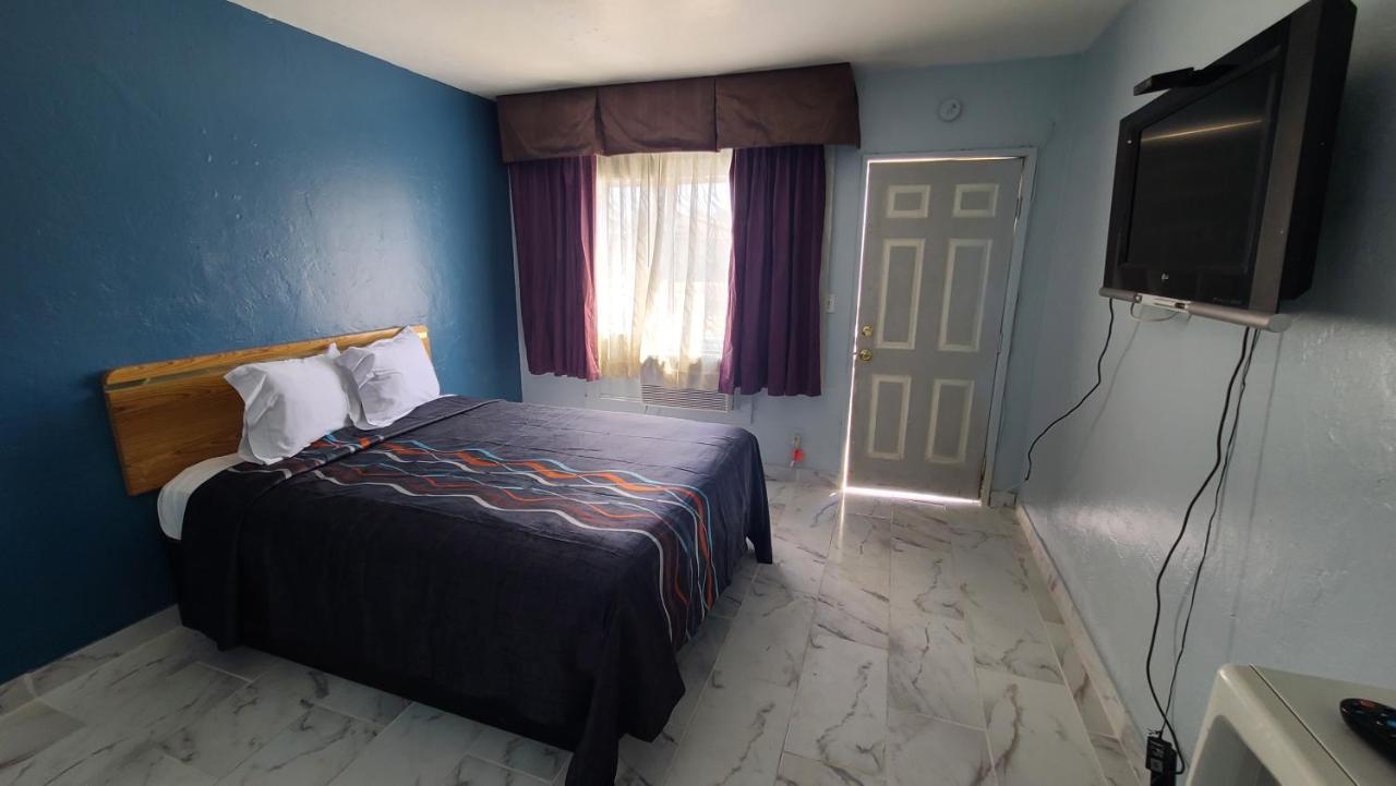 Green Spot Motel Victorville Dış mekan fotoğraf