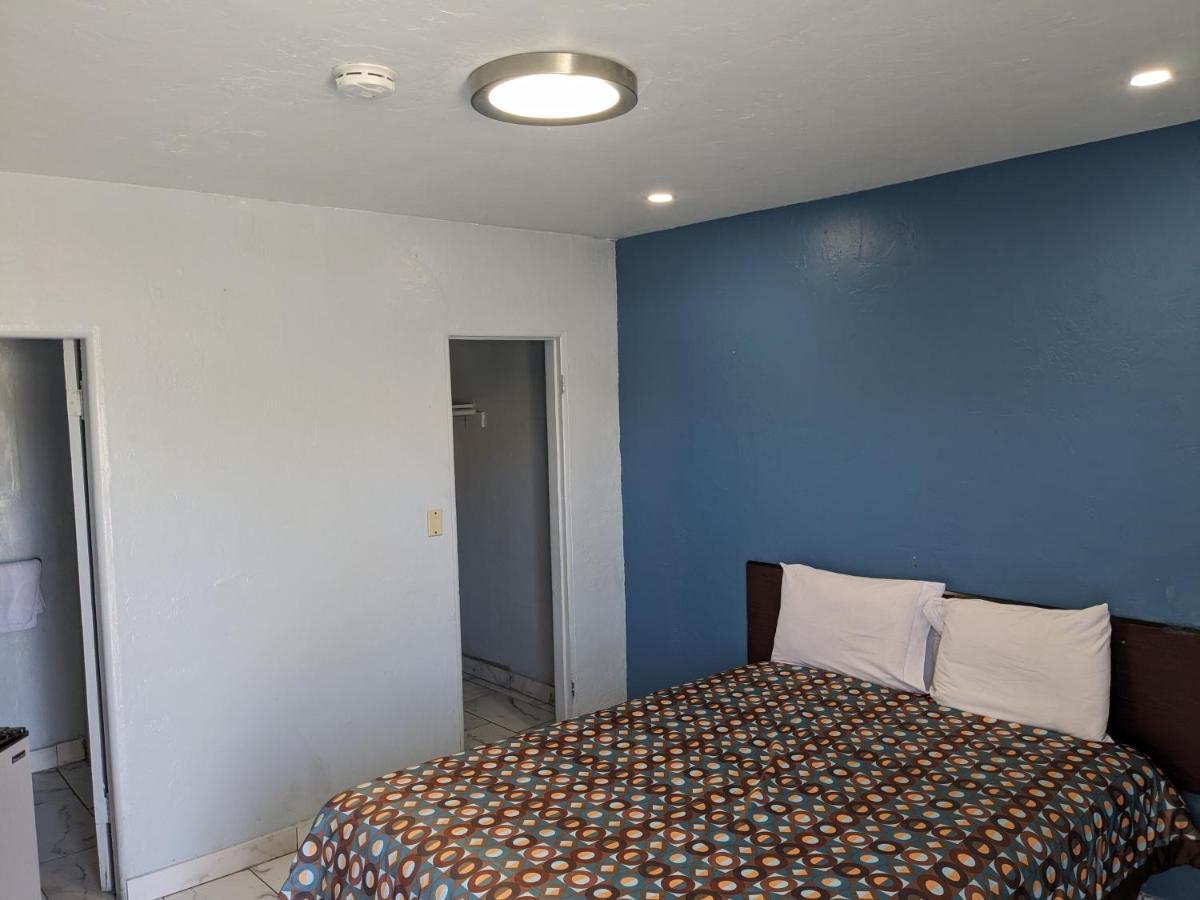 Green Spot Motel Victorville Dış mekan fotoğraf