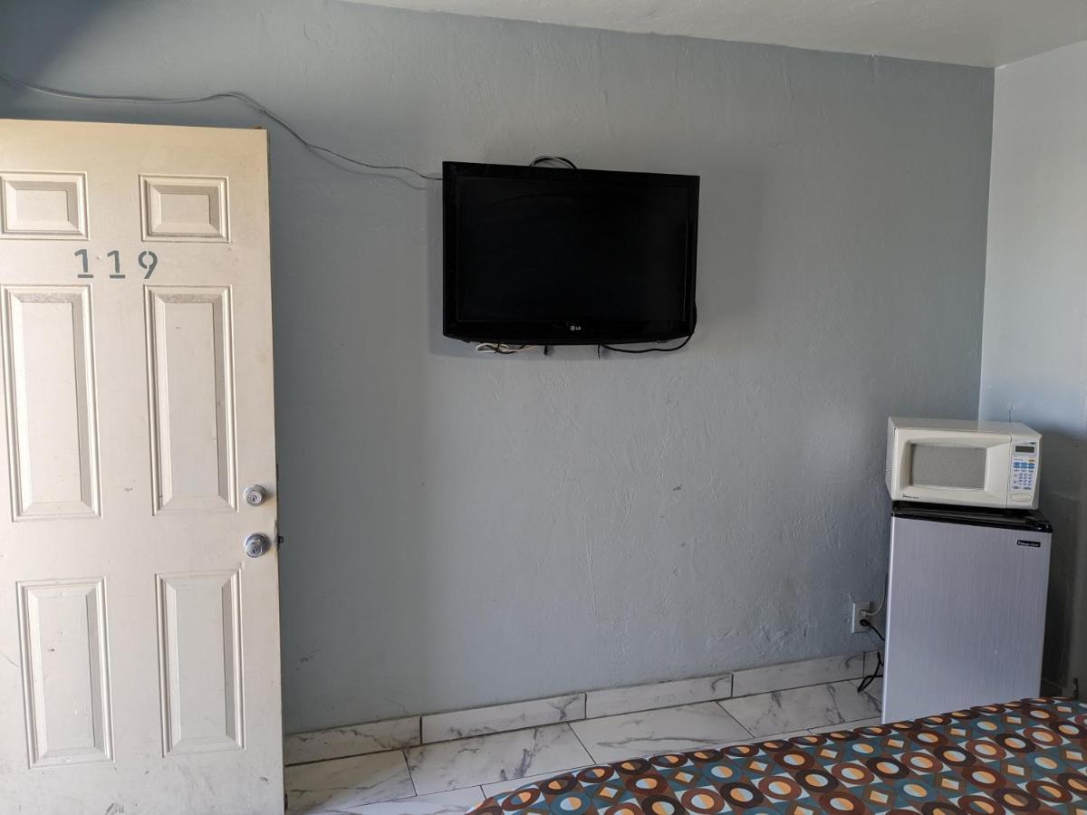 Green Spot Motel Victorville Dış mekan fotoğraf